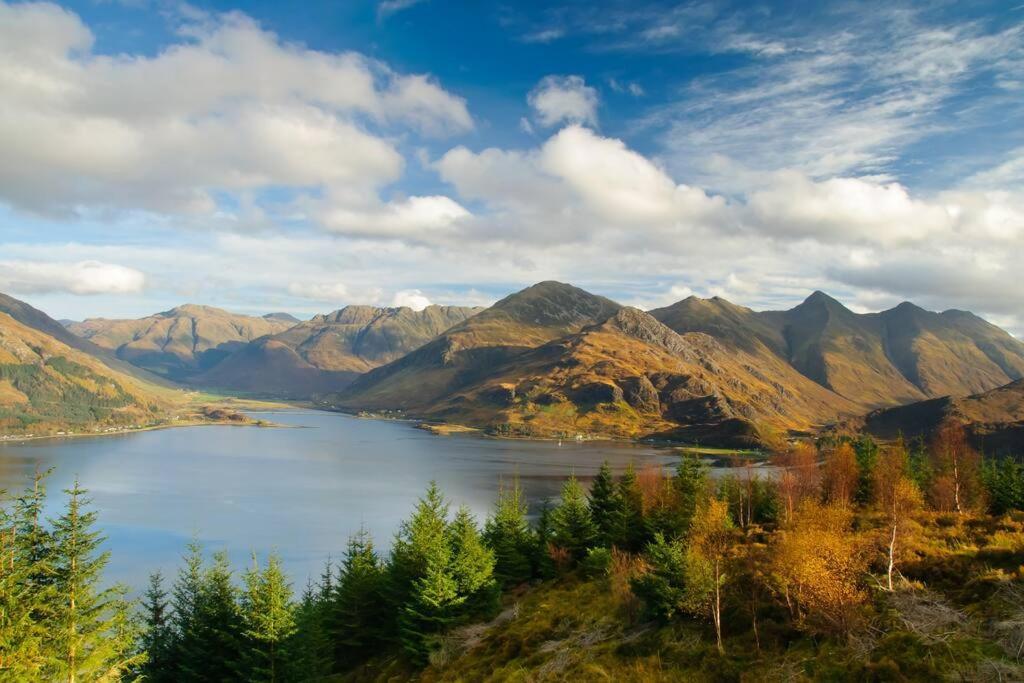 Loch Ness - Luxury Highland Retreat In Scotland Διαμέρισμα Fort Augustus Εξωτερικό φωτογραφία
