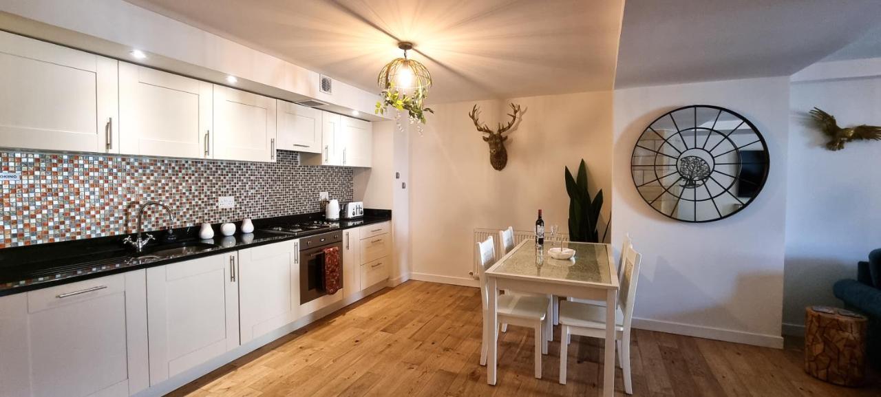 Loch Ness - Luxury Highland Retreat In Scotland Διαμέρισμα Fort Augustus Εξωτερικό φωτογραφία